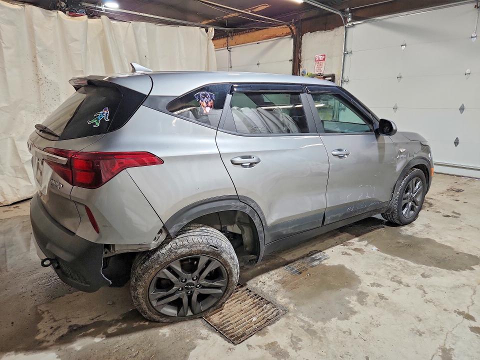 Aukcja sprzedaży 2023 Kia Seltos, vin: KNDEPCAA2P7366294, numer aukcji: 52542966