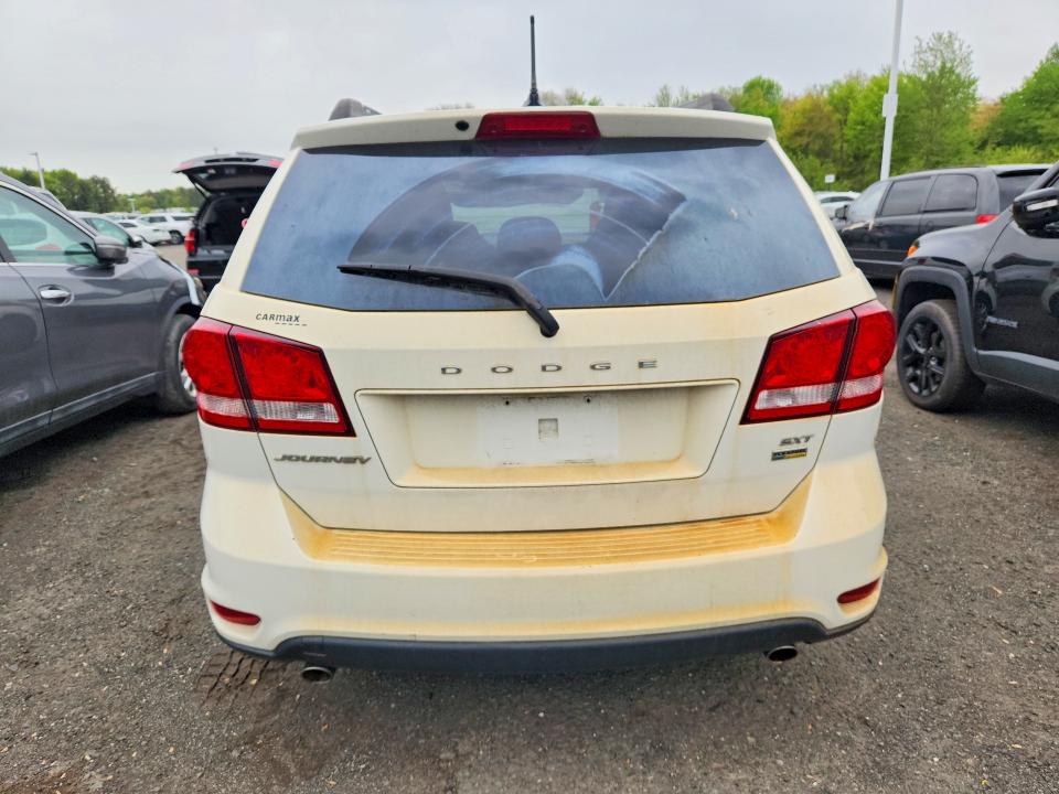 53740946 :رقم المزاد ، 3C4PDCBG2HT590716 vin ، 2017 Dodge Journey مزاد بيع