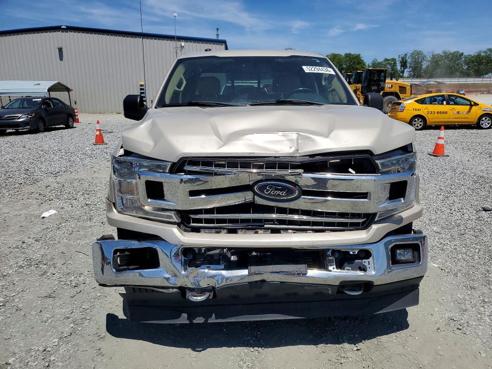 Aukcja sprzedaży 2018 Ford 150, vin: 1FTEW1EG3JKF49326, numer aukcji: 52294436