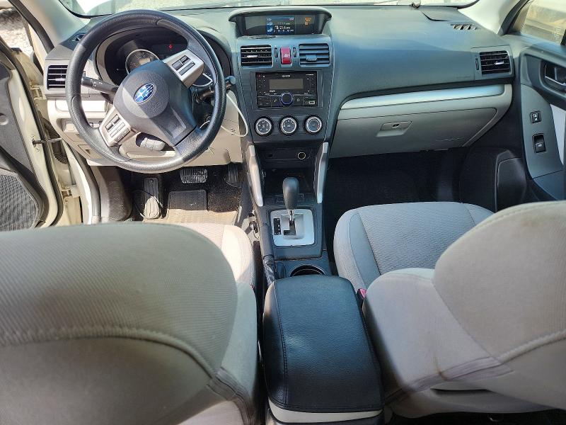 2015 Subaru Forester მანქანა იყიდება აუქციონზე, vin: JF2SJADC5FH406125, აუქციონის ნომერი: 52456776