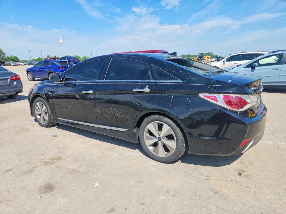 54996866 :رقم المزاد ، KMHEC4A42CA047398 vin ، 2012 Hyundai Sonata مزاد بيع