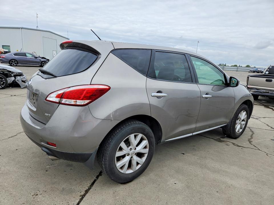 Aukcja sprzedaży 2012 Nissan Murano, vin: JN8AZ1MW5CW207696, numer aukcji: 55360296