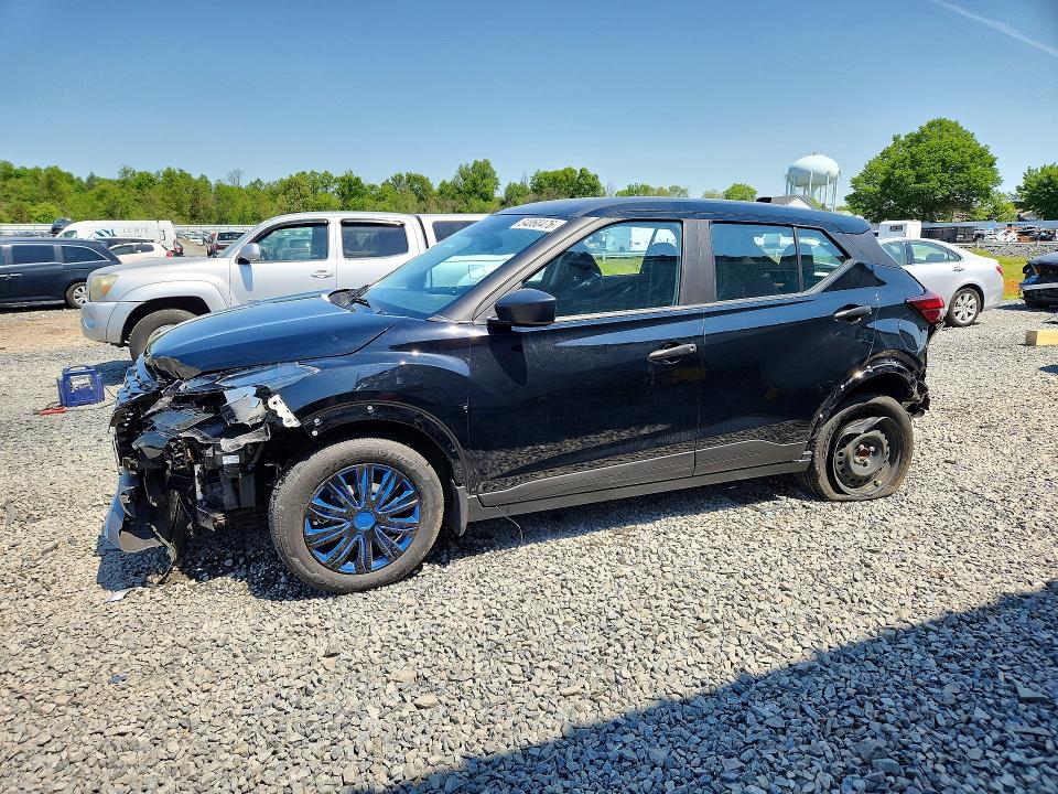 54060476 :رقم المزاد ، 3N1CP5BV8PL570391 vin ، 2023 Nissan Kicks مزاد بيع