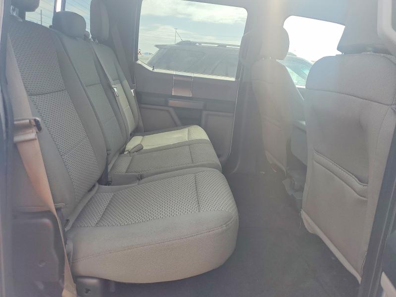 Продажа на аукционе авто 2016 Ford F150, vin: 1FTEW1EG0GKE43845, номер лота: 52490396
