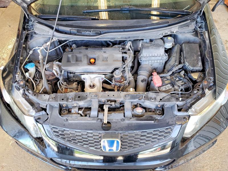Aukcja sprzedaży 2012 Honda Civic, vin: 2HGFG3B55CH519305, numer aukcji: 55127656