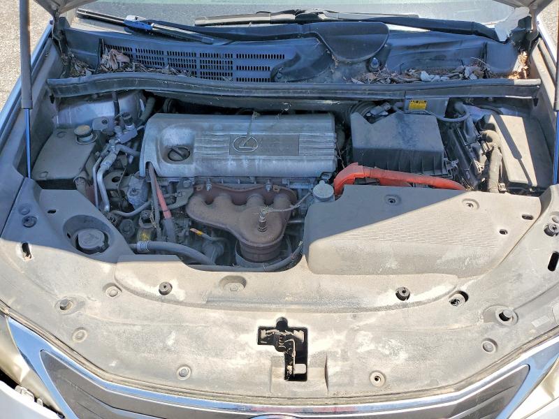 52731676 :رقم المزاد ، JTHBB1BA2A2026523 vin ، 2010 Lexus Hs مزاد بيع