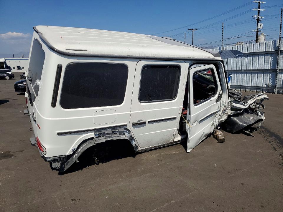 Продажа на аукционе авто 2019 Mercedes-benz G, vin: WDCYC7HJ5KX315218, номер лота: 52240026