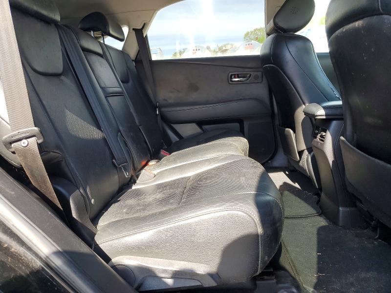 Продажа на аукционе авто 2010 Lexus Rx, vin: 2T2BK1BA4AC078783, номер лота: 53114216