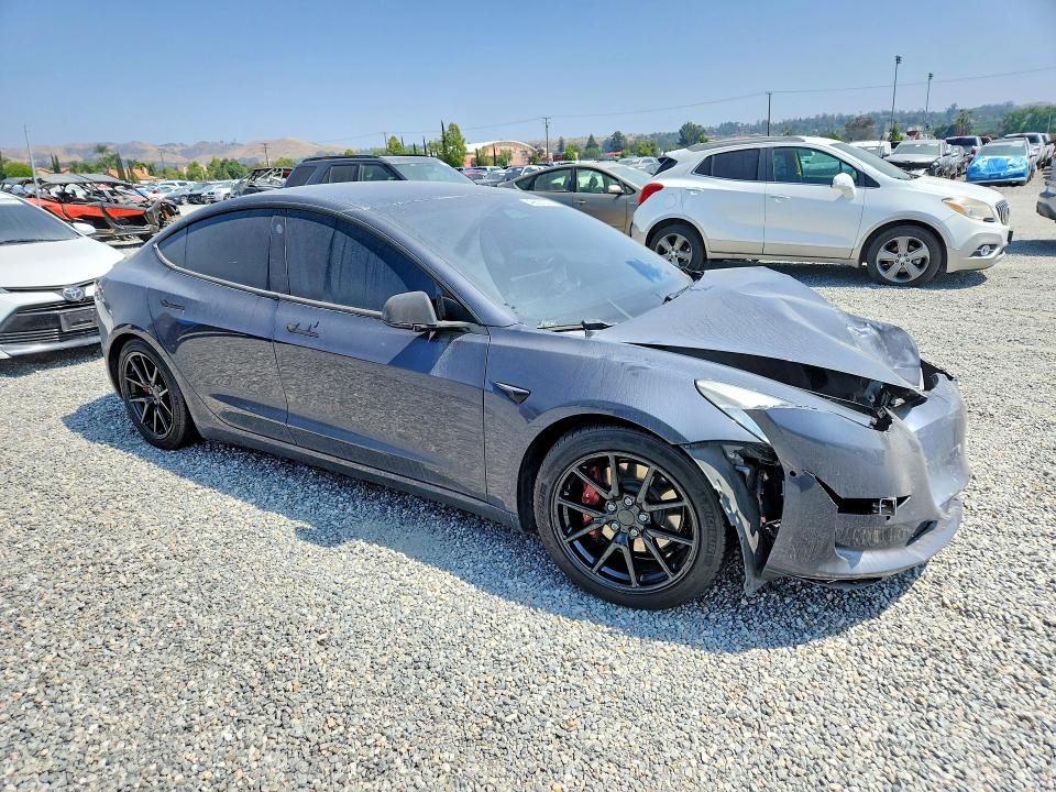Продаж на аукціоні авто 2019 Tesla Model 3, vin: 5YJ3E1EB3KF205492, номер лоту: 49627206