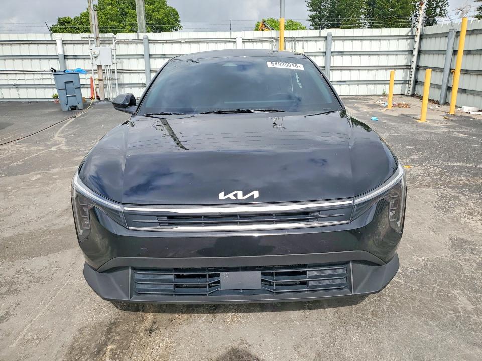 Aukcja sprzedaży 2025 Kia K4, vin: 3KPFT4DE8SE097134, numer aukcji: 54939846