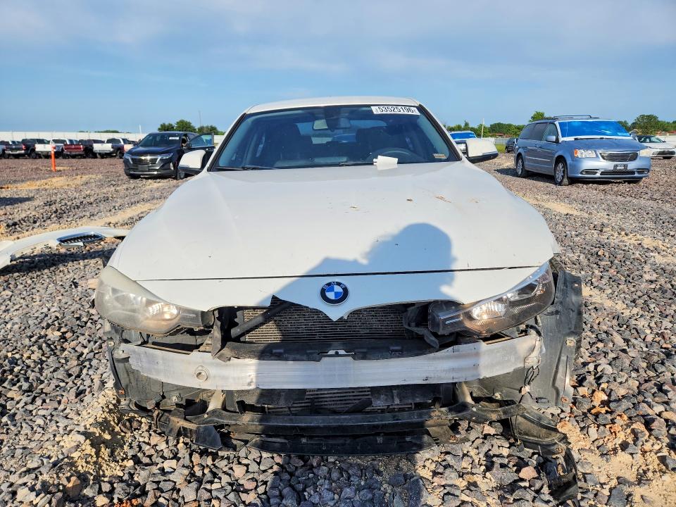 Продажа на аукционе авто 2013 Bmw 320, vin: WBA3B1C5XDK130217, номер лота: 53525196
