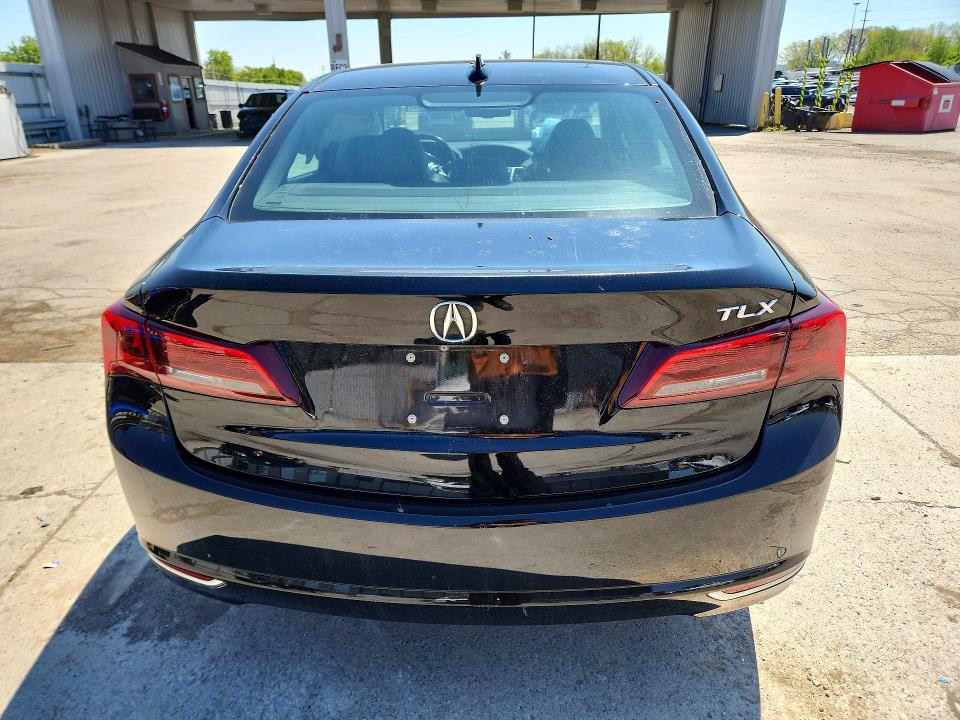 Aukcja sprzedaży 2015 Acura Tlx, vin: 19UUB2F36FA024588, numer aukcji: 52704056
