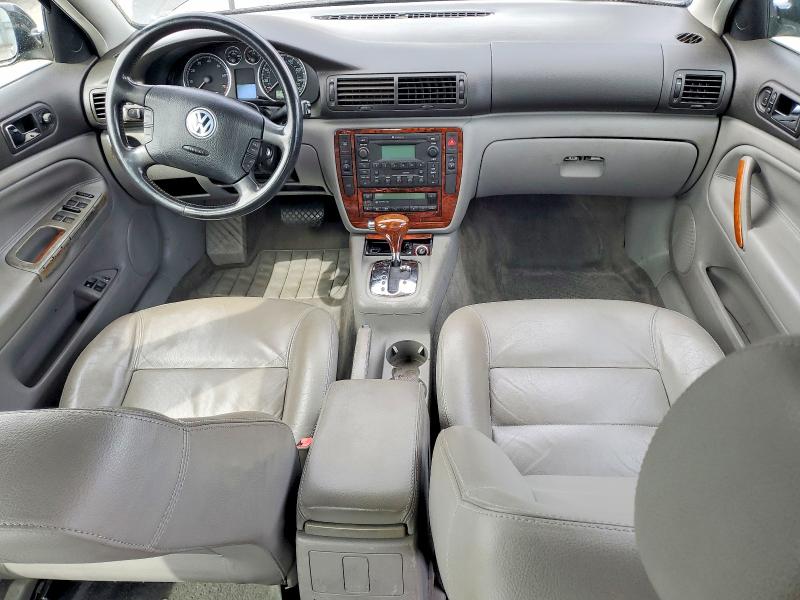 Aukcja sprzedaży 2003 Volkswagen Passat, vin: WVWRH63B93P035843, numer aukcji: 55103106