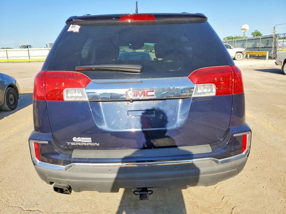 Продаж на аукціоні авто 2017 Gmc Terrain, vin: 2GKALNEK5H6260369, номер лоту: 52673906