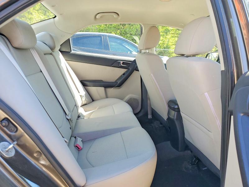 Продаж на аукціоні авто 2010 Kia Forte, vin: KNAFU4A25A5809601, номер лоту: 53946796