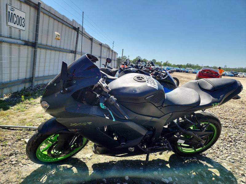 Продаж на аукціоні авто 2008 Kawasaki Zx600, vin: JKAZX4P188A041159, номер лоту: 53264246