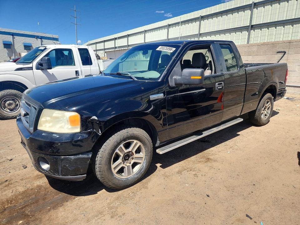 Aukcja sprzedaży 2008 Ford F150, vin: 1FTRX12W38FB30051, numer aukcji: 55525896