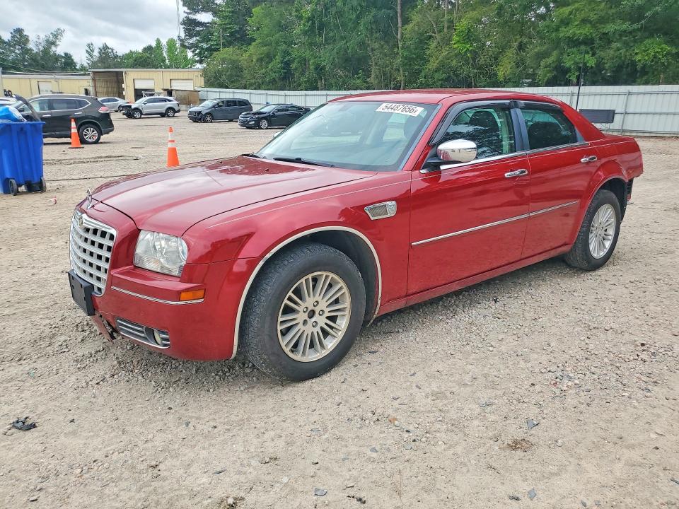 Продажа на аукционе авто 2010 Chrysler 300, vin: 2C3CA5CV0AH325702, номер лота: 54487656