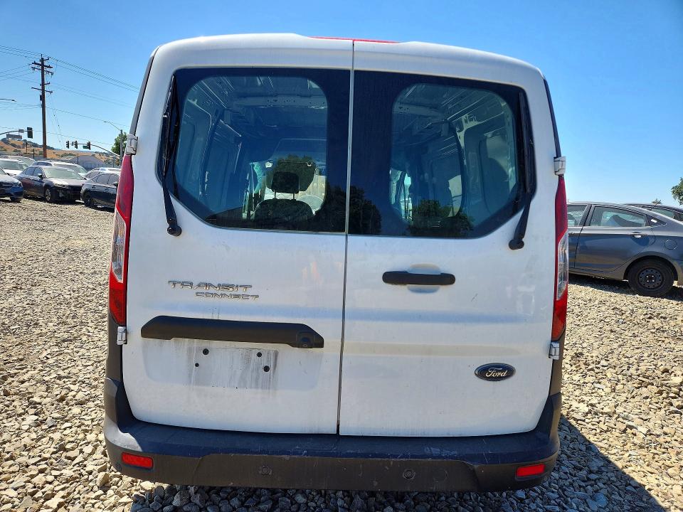 Продаж на аукціоні авто 2018 Ford Transit Connect, vin: NM0LS7E77J1368612, номер лоту: 53546756