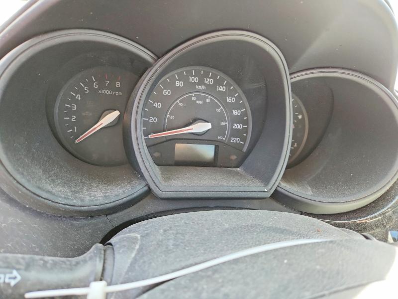 Продаж на аукціоні авто 2017 Kia Rio, vin: KNADN4A39H6104513, номер лоту: 52917066