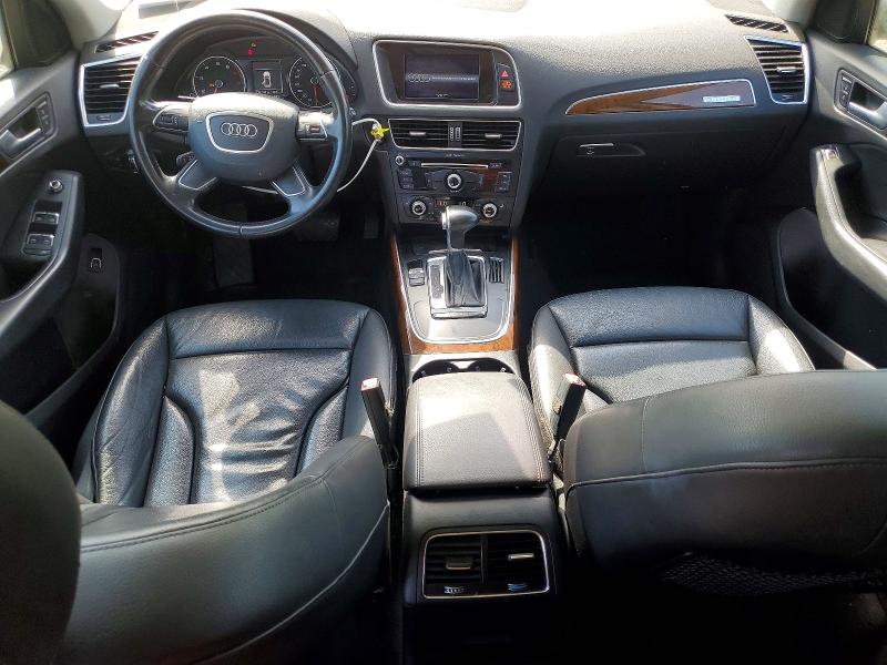 Продаж на аукціоні авто 2015 Audi Q5, vin: WA1CFAFP4FA061578, номер лоту: 53592616