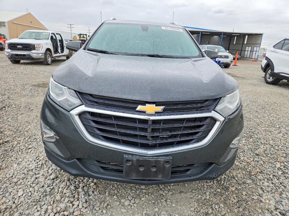2018 Chevrolet Equinox მანქანა იყიდება აუქციონზე, vin: 2GNAXTEX9J6250229, აუქციონის ნომერი: 55129646