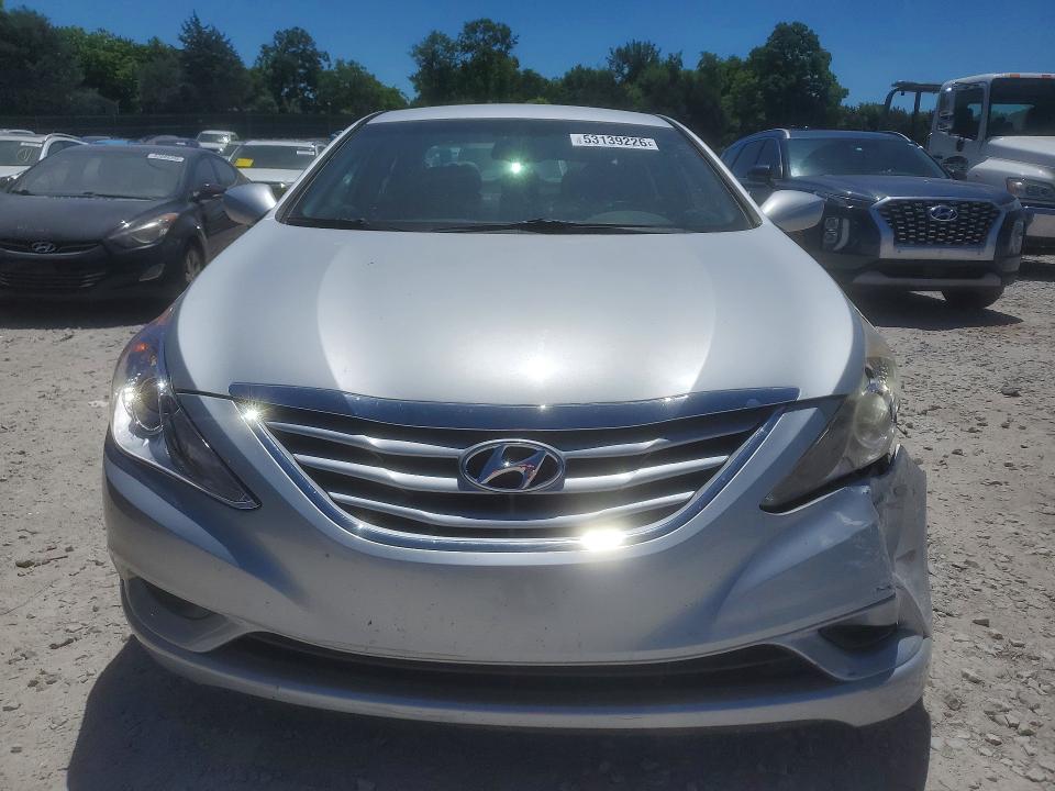 Aukcja sprzedaży 2013 Hyundai Sonata, vin: 5NPEB4AC7DH729833, numer aukcji: 53139226