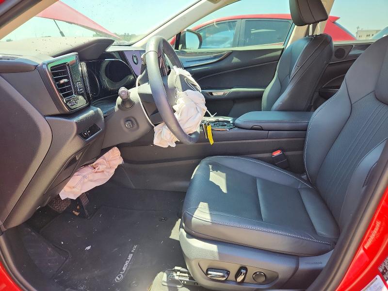 Продаж на аукціоні авто 2025 Lexus Nx, vin: 2T2GDCAZ7SC017450, номер лоту: 53464876