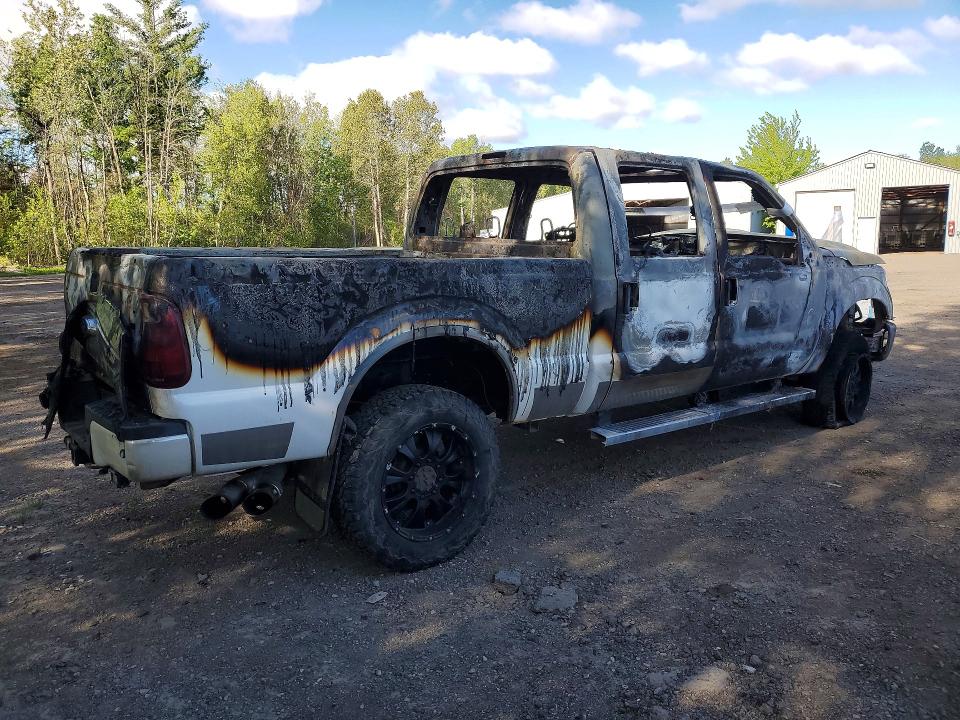 55245336 :رقم المزاد ، 1FT8W3BT0FEB47165 vin ، 2015 Ford F350 مزاد بيع