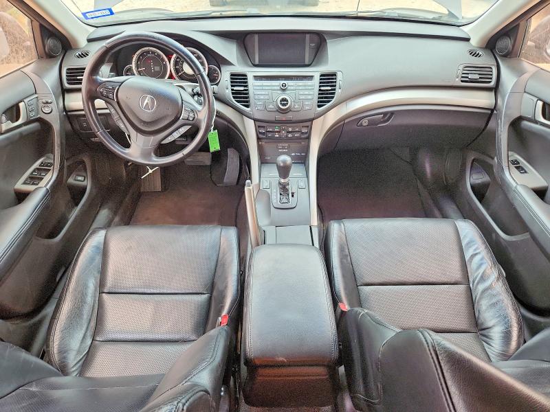 54127886 :رقم المزاد ، JH4CU26699C019293 vin ، 2009 Acura Tsx مزاد بيع