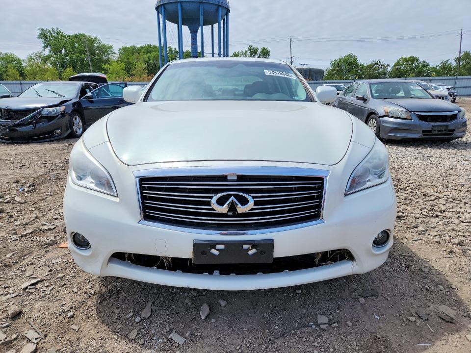 Продаж на аукціоні авто 2013 Infiniti M37, vin: JN1BY1AR5DM604214, номер лоту: 53916886