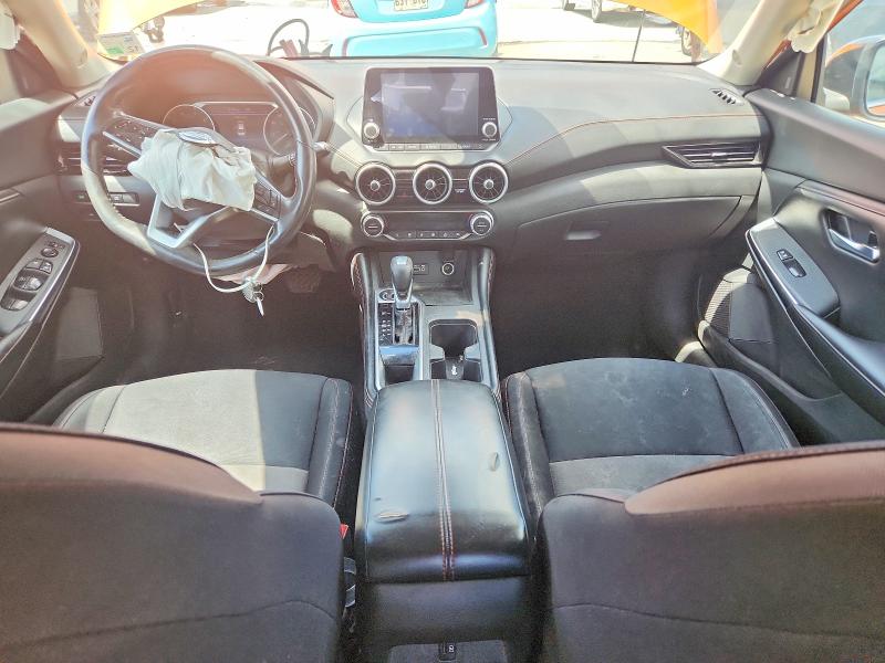 2021 Nissan Sentra მანქანა იყიდება აუქციონზე, vin: 3N1AB8DV2MY278058, აუქციონის ნომერი: 54602376