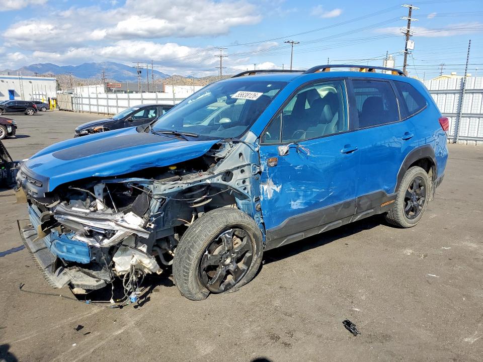 Aukcja sprzedaży 2022 Subaru Forester, vin: JF2SKAMC4NH477831, numer aukcji: 55638126