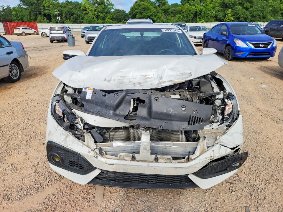 Продажа на аукционе авто 2019 Honda Civic, vin: 2HGFC3A56KH754646, номер лота: 54223346