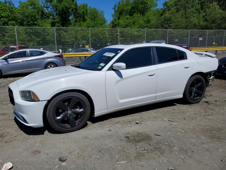 Продажа на аукционе авто 2012 Dodge Charger, vin: 2C3CDXHGXCH252533, номер лота: 52987616