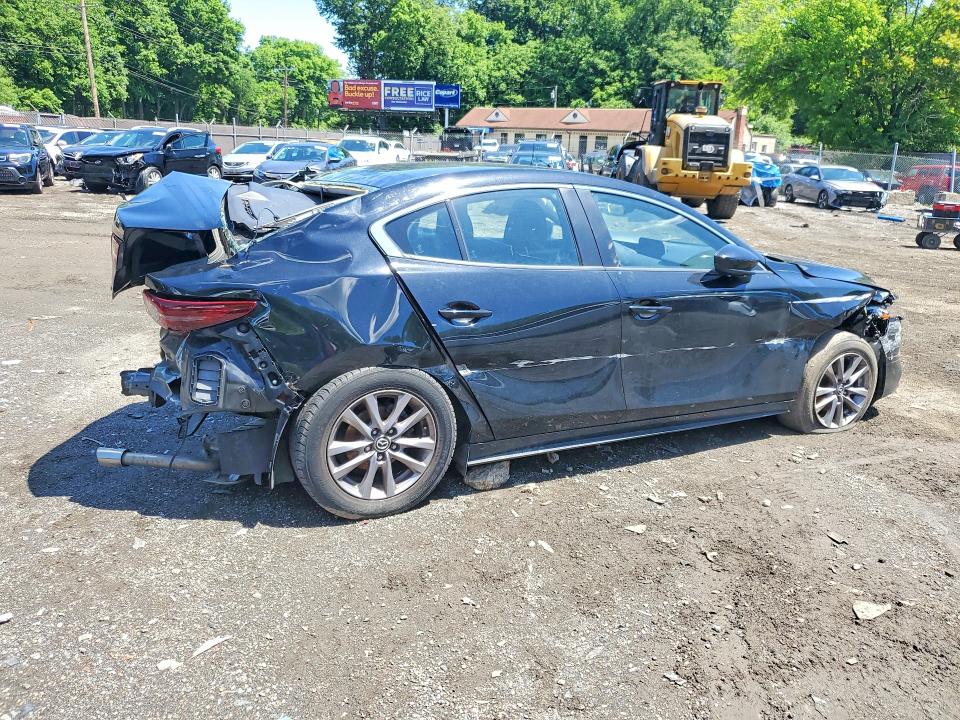 Продажа на аукционе авто 2021 Mazda 3, vin: JM1BPAALXM1313849, номер лота: 54246916