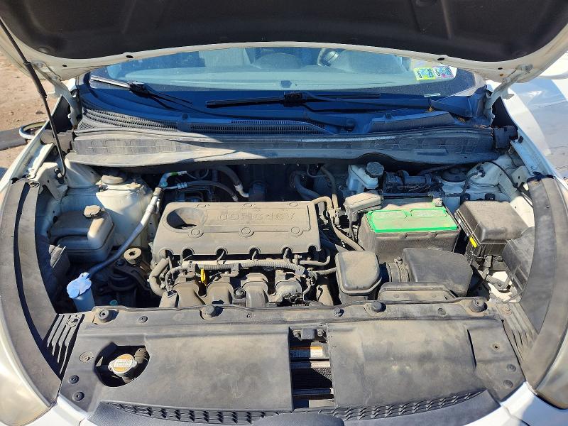 55015436 :رقم المزاد ، KM8JUCAC8CU336927 vin ، 2012 Hyundai Tucson مزاد بيع