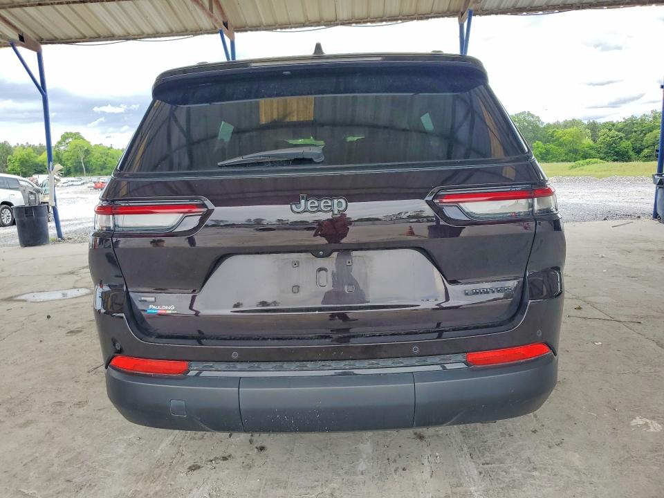 Aukcja sprzedaży 2023 Jeep Grand Cherokee, vin: 1C4RJJBG1P8714185, numer aukcji: 54603806
