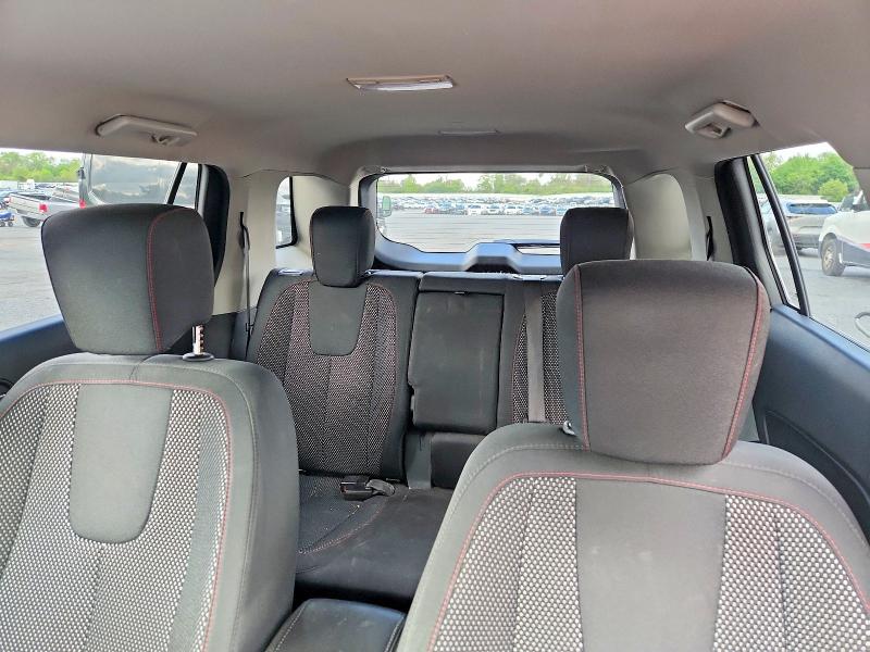 Продаж на аукціоні авто 2017 Gmc Terrain, vin: 2GKALMEK2H6340559, номер лоту: 53570866