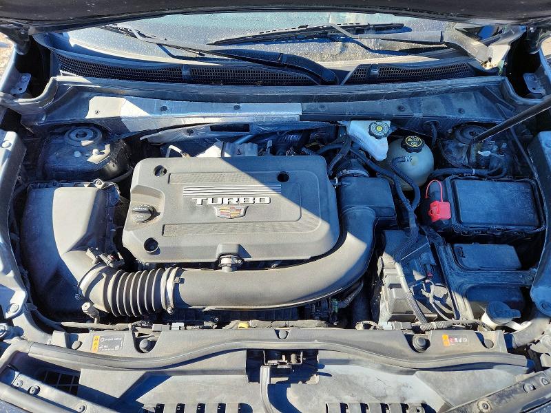 Aukcja sprzedaży 2020 Cadillac Xt4, vin: 1GYFZDR47LF136943, numer aukcji: 53441396