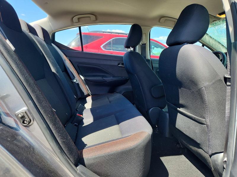 2020 Nissan Versa მანქანა იყიდება აუქციონზე, vin: 3N1CN8FV2LL811373, აუქციონის ნომერი: 52413006