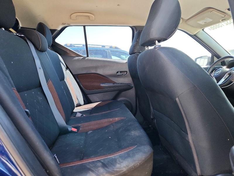 Aukcja sprzedaży 2020 Nissan Kicks, vin: 3N1CP5DVXLL539411, numer aukcji: 53215866