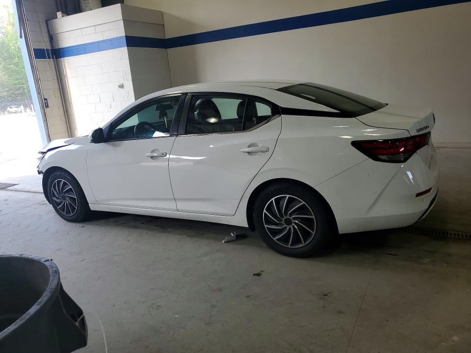 2021 Nissan Sentra მანქანა იყიდება აუქციონზე, vin: 3N1AB8BV6MY226659, აუქციონის ნომერი: 54140936