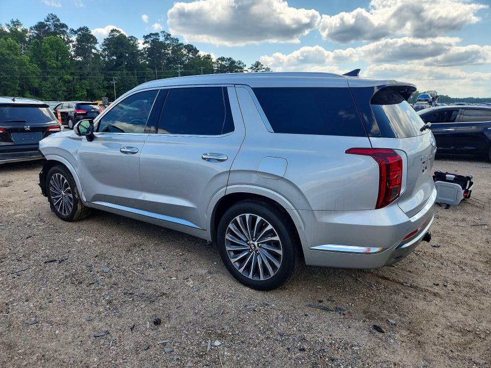 Продажа на аукционе авто 2024 Hyundai Palisade, vin: KM8R7DGE8RU768290, номер лота: 53226476