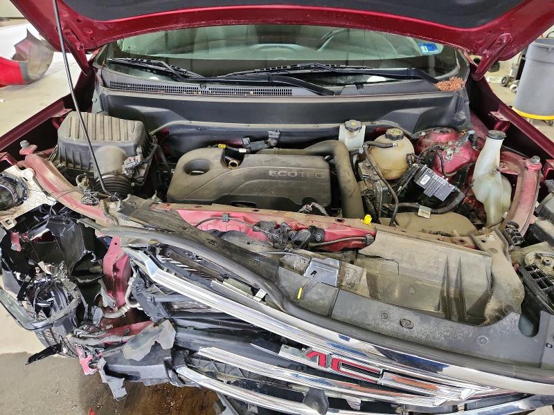 53122486 :رقم المزاد ، 3GKALVEV8KL159808 vin ، 2019 Gmc Terrain مزاد بيع