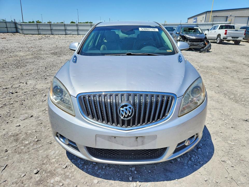 2012 Buick Verano მანქანა იყიდება აუქციონზე, vin: 1G4PP5SK7C4188630, აუქციონის ნომერი: 53062116
