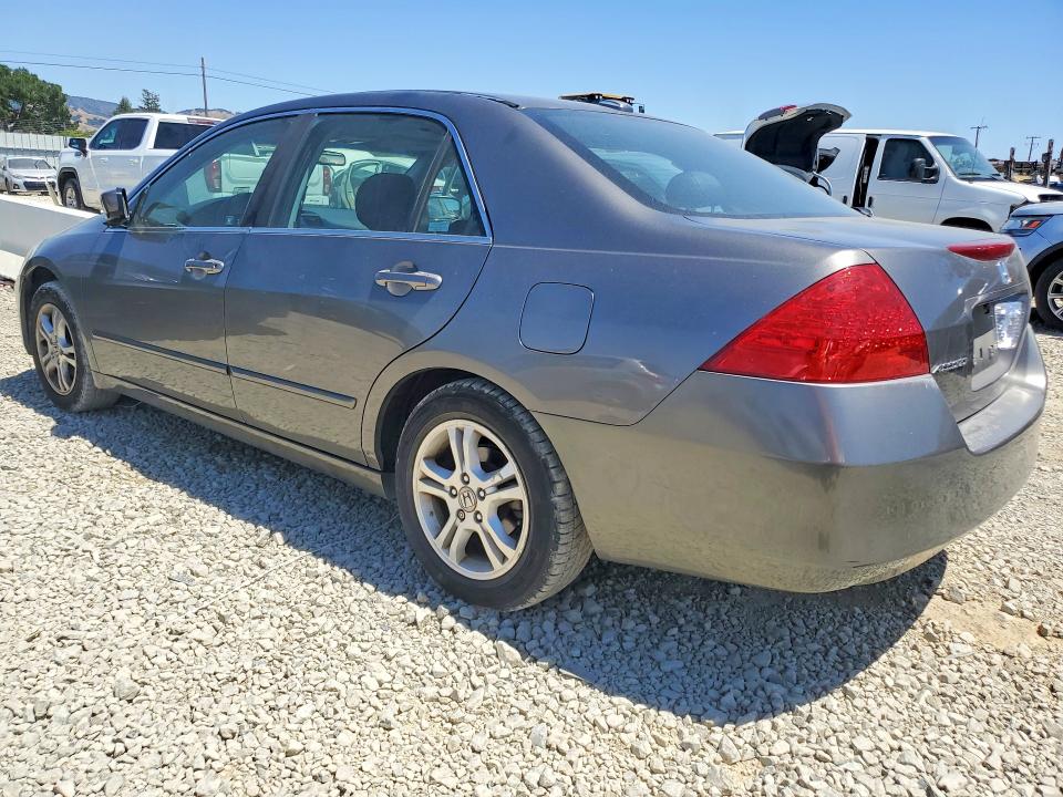 Продажа на аукционе авто 2006 Honda Accord, vin: 1HGCM567X6A053991, номер лота: 54165566