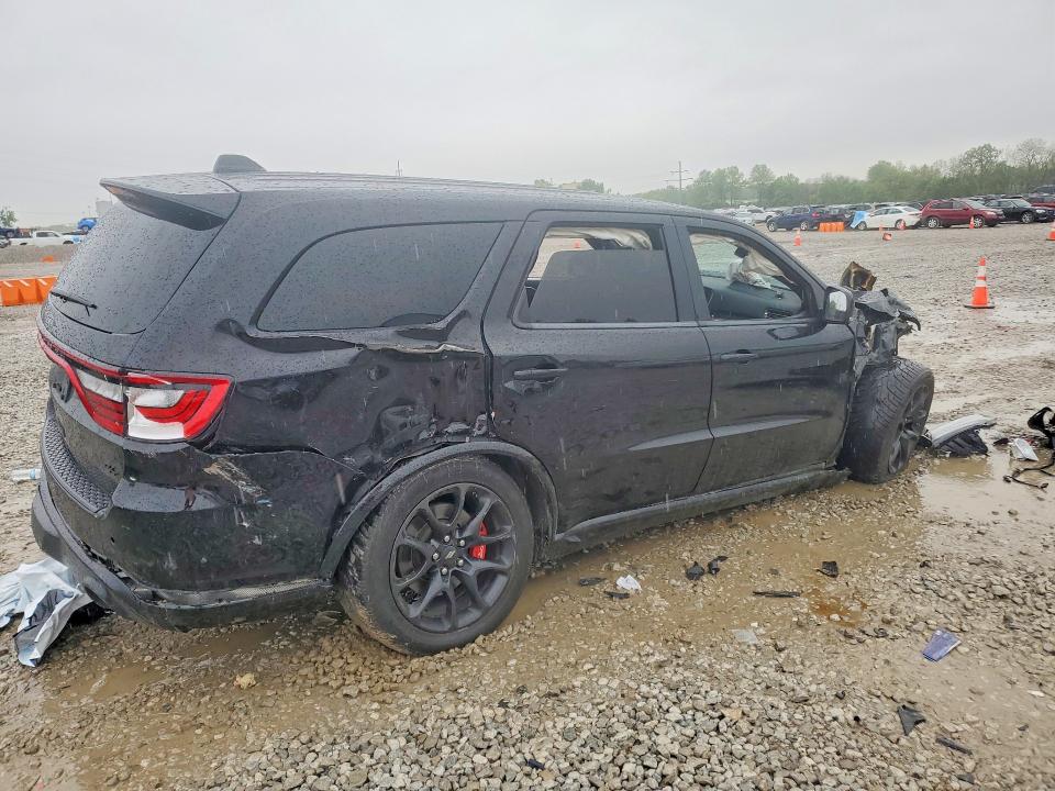 Продажа на аукционе авто 2021 Dodge Durango, vin: 1C4SDJCTXMC574814, номер лота: 51866436