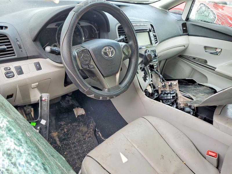 52763516 :رقم المزاد ، 4T3BA3BB1GU077276 vin ، 2016 Toyota Venza مزاد بيع