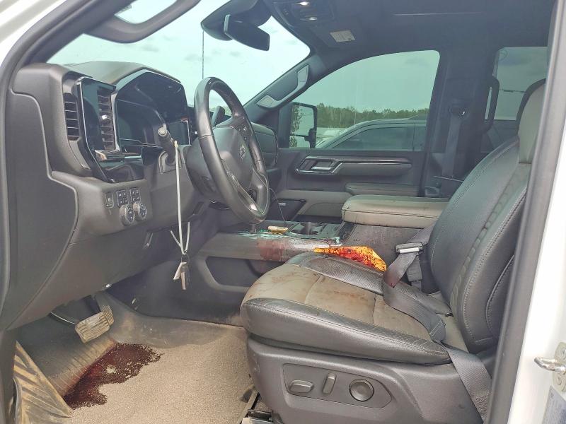 Продажа на аукционе авто 2024 Chevrolet Silverado, vin: 1GC4YYEY4RF413637, номер лота: 53392906